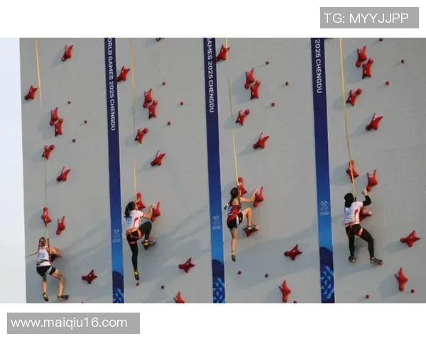 成都攀岩队技术分析与其他体育项目的对比研究