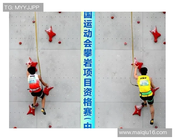 运动数据攀岩竞技之路北京攀岩队的成长与比赛经验分享