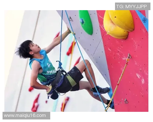 实时新闻上海攀岩队在全国团队协作排行榜中荣获第八名引发广泛关注与讨论